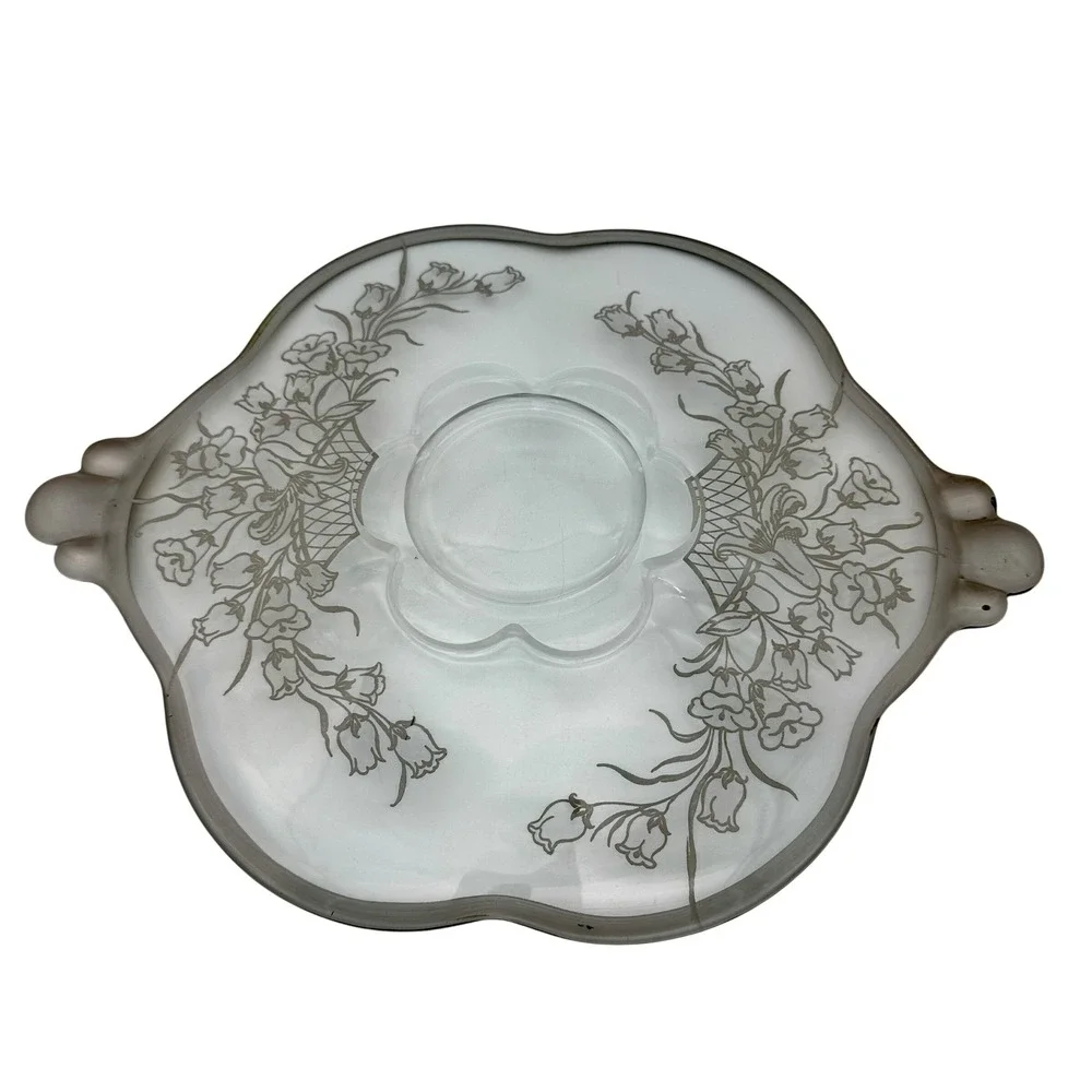 N/A vintage clear
